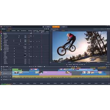 Pinnacle Studio 21 Ultimate Video Editing Software