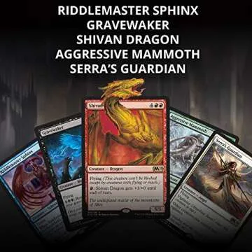 Magic: The Gathering Ravnica Allegiance Deck Builder's Toolkit | 4 Booster Packs | 125 Cards