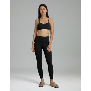 High Waisted Dreamlux Workout Leggings for Women