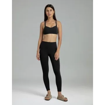 High Waisted Dreamlux Workout Leggings for Women