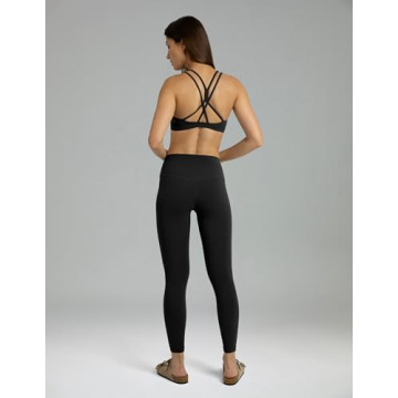 High Waisted Dreamlux Workout Leggings for Women