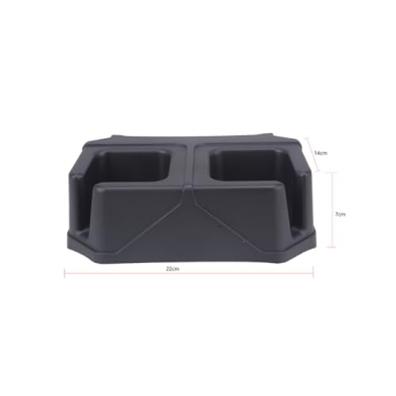 Dual Cup Holder for Ford Bronco 2021-2024 Interior