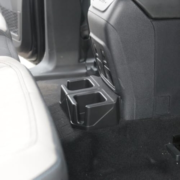 Dual Cup Holder for Ford Bronco 2021-2024 Interior