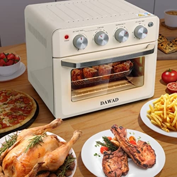 DAWAD Air Fryer Toaster Oven for Effortless Cooking