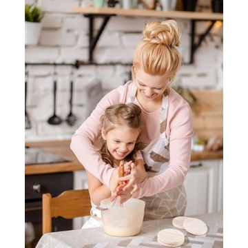 Elegant White Travertine Coasters Set for Home and Gifts