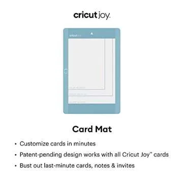 Cricut Joy Card Mat for Quick & Easy Card Making