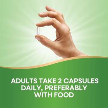 Nature's Way Pantothenic Acid for Cellular Energy Boost