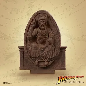 Doctor Jürgen Voller Indiana Jones 6-inch Action Figure Adventure Series