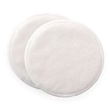 Nursing Bras (3 Pack) One-Hand Access, Adjustable Shoulder Straps, Easy Drop Cups for Motherhood Breastfeeding; Includes Reusable Bamboo Nursing Pads and Bra Extenders