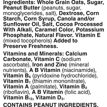 Chocolate Peanut Butter Cheerios Healthy Cereal 18 OZ