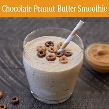 Chocolate Peanut Butter Cheerios Healthy Cereal 18 OZ