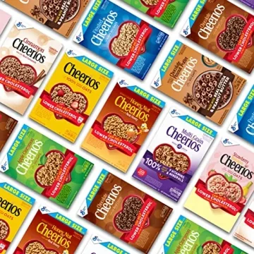 Chocolate Peanut Butter Cheerios Healthy Cereal 18 OZ