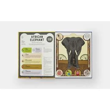 Superpowered Animals: Meet the World's Strongest, Smartest, and Swiftest Creatures