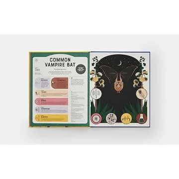 Superpowered Animals: Meet the World's Strongest, Smartest, and Swiftest Creatures