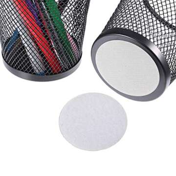 BRAVESHINE Heavy-Weight Round Sticky Tapes for Any Use