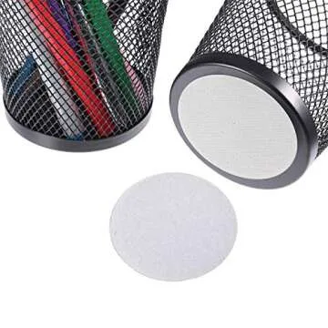 BRAVESHINE Heavy-Weight Round Sticky Tapes for Any Use