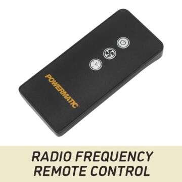 Powermatic Electrostatic Air Filtration System 0.1 Micron