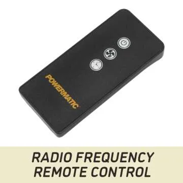 Powermatic Electrostatic Air Filtration System 0.1 Micron