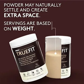 RSP TrueFit Protein Shake Grass-Fed Meal Replacement