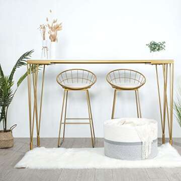 MINTWOOD Design Extra Large 22 x14 Inches Decorative Woven Cotton Rope Storage Basket, Laundry Basket, Blanket Basket, Dog Toy Storage Baskets Bin, Laundry Hamper, Towel Basket, Light Grey Mix