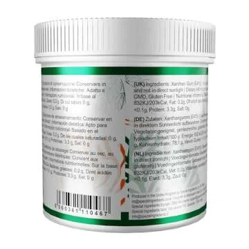 XANTHAN GUM PREMIUM QUALITY EXTRA FINE POWDER FOOD GRADE 500g GLUTEN FREE