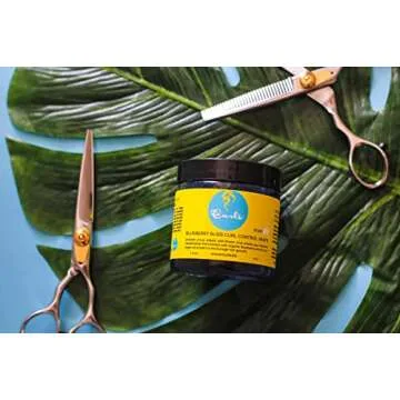 Curls Blueberry Bliss Control Paste for All Hair Types