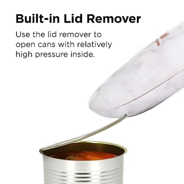 Effortless Kitchen Mama Auto 2.0 Electric Can Opener