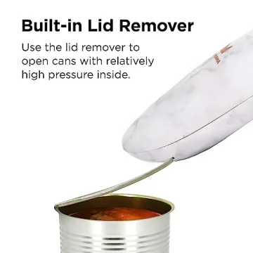 Effortless Kitchen Mama Auto 2.0 Electric Can Opener