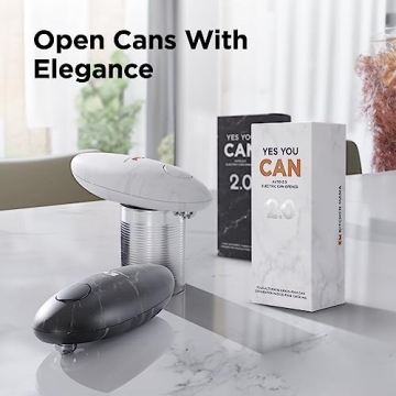 Effortless Kitchen Mama Auto 2.0 Electric Can Opener