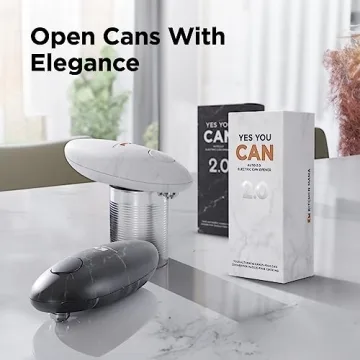 Effortless Kitchen Mama Auto 2.0 Electric Can Opener