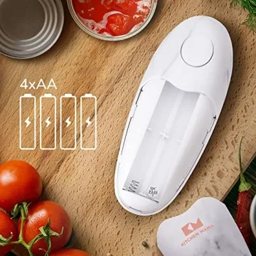 Effortless Kitchen Mama Auto 2.0 Electric Can Opener