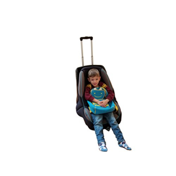 Holm Airport Car Seat Stroller Travel Cart for Easy Travel