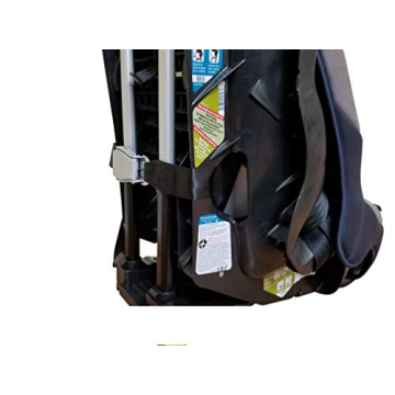 Holm Airport Car Seat Stroller Travel Cart for Easy Travel