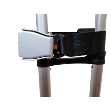 Holm Airport Car Seat Stroller Travel Cart for Easy Travel