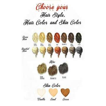 Best Friend Personalized Art - Unique Gift 2021