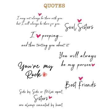 Best Friend Personalized Art - Unique Gift 2021