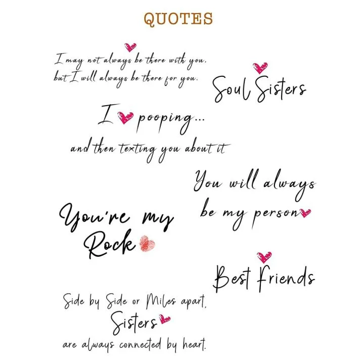 Best Friend Personalized Art - Unique Gift 2021