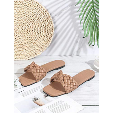 Stylish LAICIGO Women's Square Toe Sandals for Every Occasion