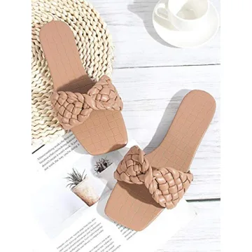 Stylish LAICIGO Women's Square Toe Sandals for Every Occasion