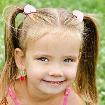 Hicarer 60 Pieces Red Apple Shape Pendant Charms Alloy Enamel Fruit Pendants Fruit Bead Charms Fruit Decoration Charm Dangle for Jewelry Making Earrings Bracelets Necklaces DIY Crafts Back to School