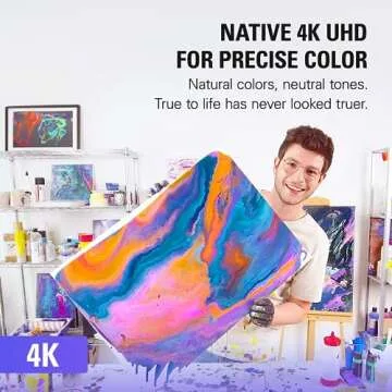 Elgato Facecam Pro, True 4K60 Ultra HD Webcam for Live Streaming, Gaming, Video Calls, Advanced Light Correction, DSLR Style Control, Wide Angle, Works with OBS, Teams,Zoom, PC/Mac, Black