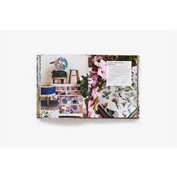 Bloom Wild: a free-spirited guide to decorating with floral patterns