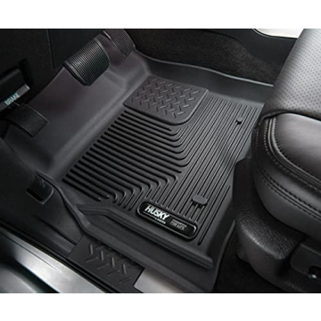 Husky Liners X-act Contour Floor Mats for Expedition