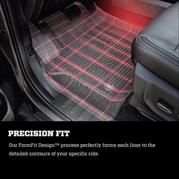 Husky Liners X-act Contour Floor Mats for Expedition