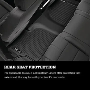 Husky Liners X-act Contour Floor Mats for Expedition