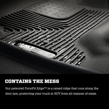 Husky Liners X-act Contour Floor Mats for Expedition