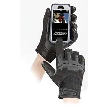 Joe Rocket Eclipse Gloves - Lightweight & Protective Gear