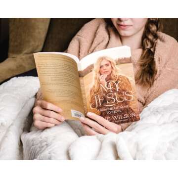 My Jesus: From Heartache to Hope (An Encouraging True Story of Recovering from Tragedy and Finding P...