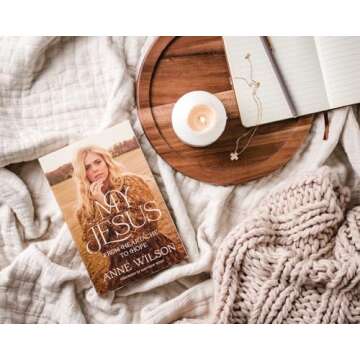 My Jesus: From Heartache to Hope (An Encouraging True Story of Recovering from Tragedy and Finding Purpose)