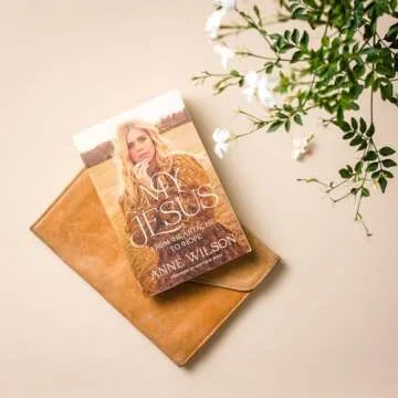 My Jesus: From Heartache to Hope (An Encouraging True Story of Recovering from Tragedy and Finding Purpose)